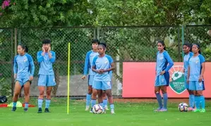 AIFF announces 23-member senior women’s team for friendlies against Uzbekistan