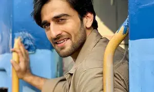 Zayn Ibad Khan credits Indian folklore for popularity of supernatural genre on TV