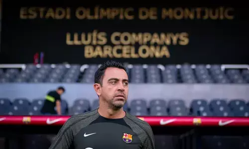 “He will suffer”: Xavi warns incoming Barcelona boss Hansi Flick