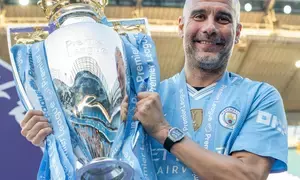 Guardiola likely to step down as Man City boss after 2024/25 season: Report