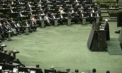 New Parliament convenes in Tehran days after deadly helicopter crash