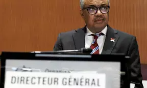 World Health Assembly meets in Geneva after pandemic treaty failure