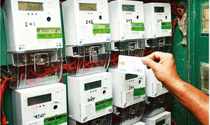 Protest in Vadodara over smart electricity meters