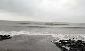 14 Guwahati-Kolkata flights cancelled due to Cyclone Remal