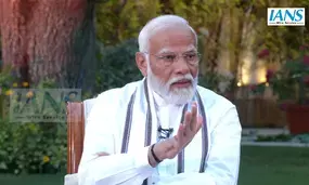 India leading global fintech ecosystem thanks to UPI: PM Modi