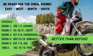 Chennai to host FMSCI Indian National Rally Sprint Championship 2024