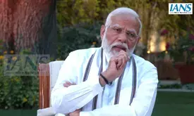 Taj Mahal alone is not Bharat, there are multiple tourism  destinations to explore: PM Modi (IANS Interview)