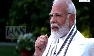 PM Modis multi-dimensional approach to issues showcased in exclusive interview to IANS