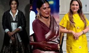 Varanasi-born designer behind Chhaya Manju Mai Kadams transformation at Cannes