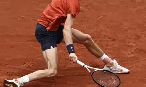 French Open: Australian Open champ Sinner makes winning start on return from injury