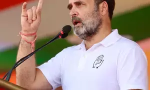 INDIA bloc will not allow BJP to change the Constitution: Rahul Gandhi