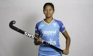 Indian junior womens hockey team falls short against Germany in spirited encounter