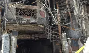 Delhi hospital fire tragedy: Owner, co-accused sent to 3-day police custody