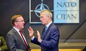 Germany remains opposed to NATO protective shield for Ukraine