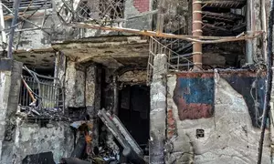 Delhi hospital fire: NCPCR asks Chief Secy to take action against authorities