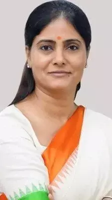 10 facts about the life of Anupriya Patel