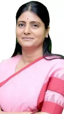 10 facts about the life of Anupriya Patel