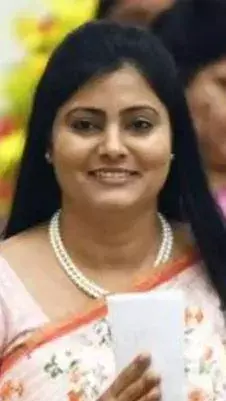 10 facts about the life of Anupriya Patel