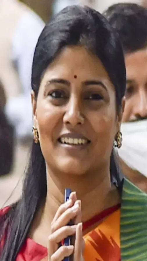 10 facts about the life of Anupriya Patel