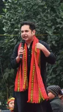 Pradyot Manikya Deb Barma: A Political Journey of Leadership and Indigenous Advocacy