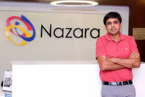 Nazara Tech promoter sells 6.3 pc equity to Plutus Wealth Management Nazara Tech promoter sells 6.3 pc equity to Plutus Wealth Management