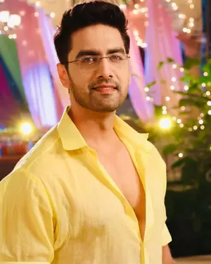 Rohit Purohit believes emotional drama of Yeh Rishta... resonates with audience Rohit Purohit believes emotional drama of Yeh Rishta... resonates with audience