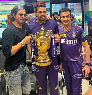 Narine credits backing from Gambhir for stellar IPL campaign Narine credits backing from Gambhir for stellar IPL campaign
