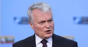 Re-elected Lithuanian President calls for higher military spending Re-elected Lithuanian President calls for higher military spending