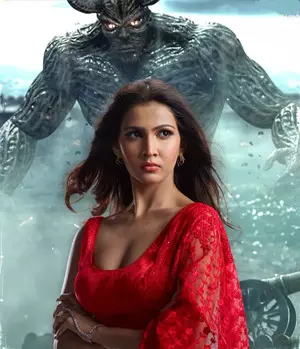 Naqiyah Haji gears up for Nikki vs Malik showdown in Shaitani Rasmein