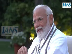 G20 presidency established Indias image in world: PM Modi (IANS Interview)