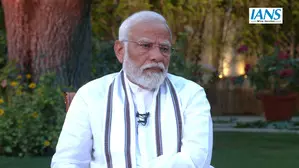 Big fish facing the law today because of govts zero-tolerance policy against corruption: PM Modi (IANS Interview)