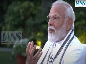 I understand young Indias aspirations fully: PM Modi (IANS Exclusive)