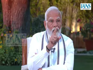 Indian voters mature, external forces cant influence them: PM Modi on Pak shout-out for Rahul, Kejriwal (IANS Interview)