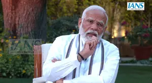 Taj Mahal alone is not Bharat, there are multiple tourism  destinations to explore: PM Modi (IANS Interview)