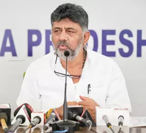 Police station attackers wont be spared, says Karnataka Dy CM Shivakumar
