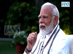 PM Modis multi-dimensional approach to issues showcased in exclusive interview to IANS