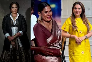 Varanasi-born designer behind Chhaya Manju Mai Kadams transformation at Cannes