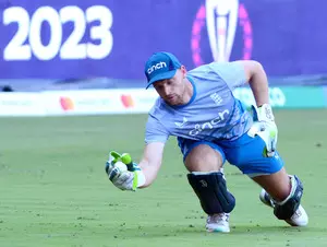 Jos Buttler set to miss third T20I against Pakistan on paternity leave