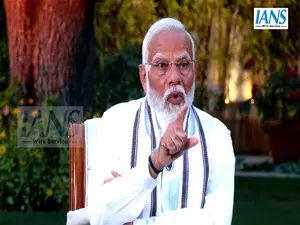 A new fashion to glorify the corrupt: PM Modi calls out Khan Market gang (IANS Exclusive)