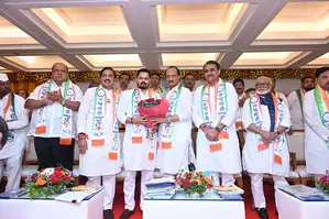 Not true: Ajit Pawar on his uncles claims of NCP split if Bhujbal made CM in 2004