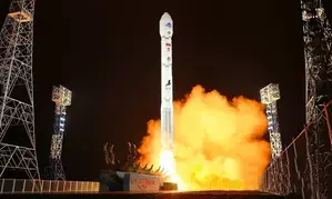 N. Korea says military reconnaissance satellite launch ends in failure
