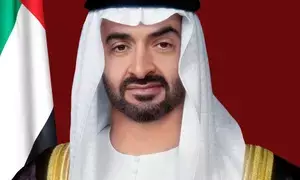 UAE President to make state visit to S. Korea