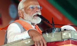 LS polls: PM Modi to campaign in Jharkhand, Bengal today