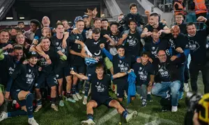 Bochum stay in Bundesliga after dramatic comeback win over Dusseldorf in play offs