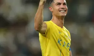 Ronaldo breaks Saudi Pro League all-time scoring record