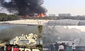 Rajkot fire tragedy: Ahmedabad Police crack down on unlicensed game zones