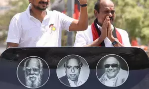 Udhayanidhi Stalin likely to become TN Deputy CM during June Assembly session