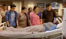 Prathana admitted to hospital, Bapodara defends her during media trial in Pushpa Impossible