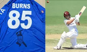 Ex-Aussie cricketer Joe Burns to represent Italy as tribute to late brother Dominik