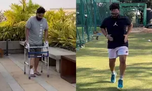 Couldnt brush my teeth for two months: Pant reveals struggles after life-threatening car crash